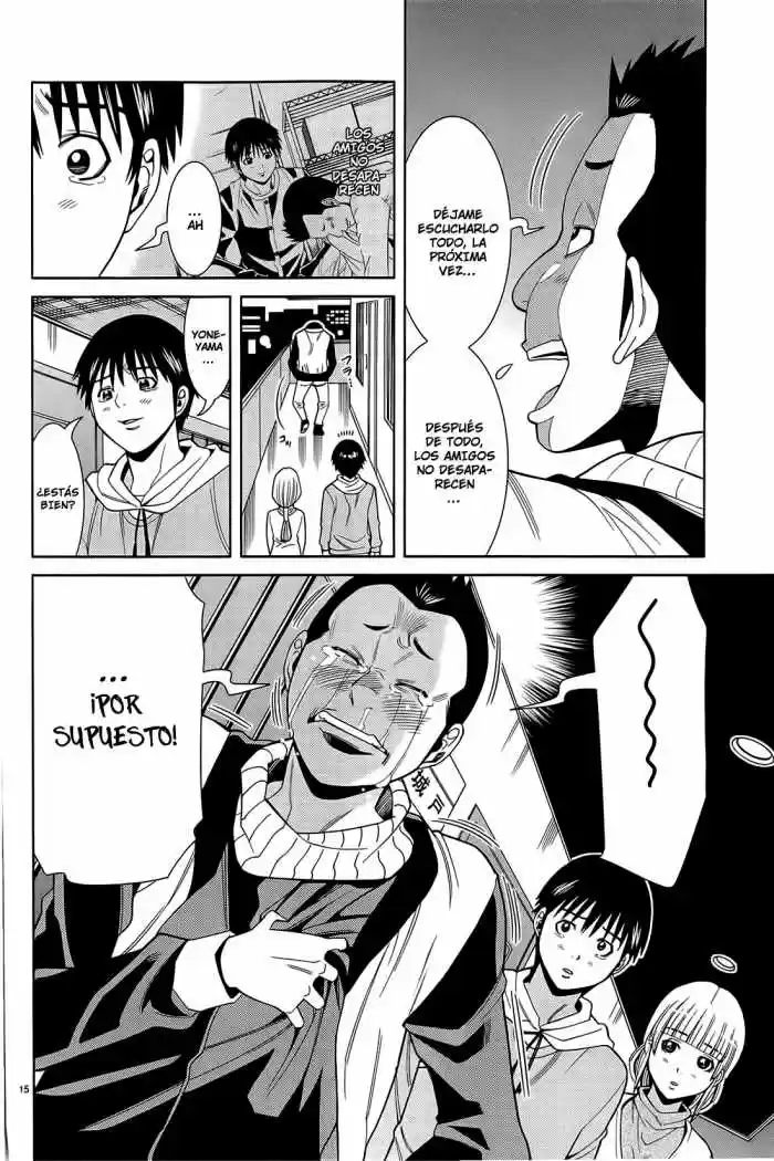 Nozoki Ana (2009) - Capítulo 76 - Página 17 - LectorTMOo
