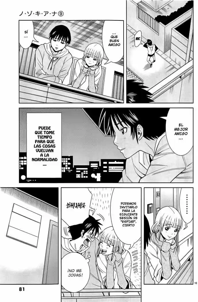 Nozoki Ana (2009) - Capítulo 76 - Página 18 - LectorTMOo