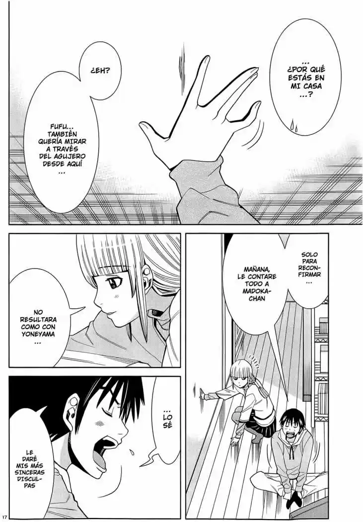 Nozoki Ana (2009) - Capítulo 76 - Página 19 - LectorTMOo