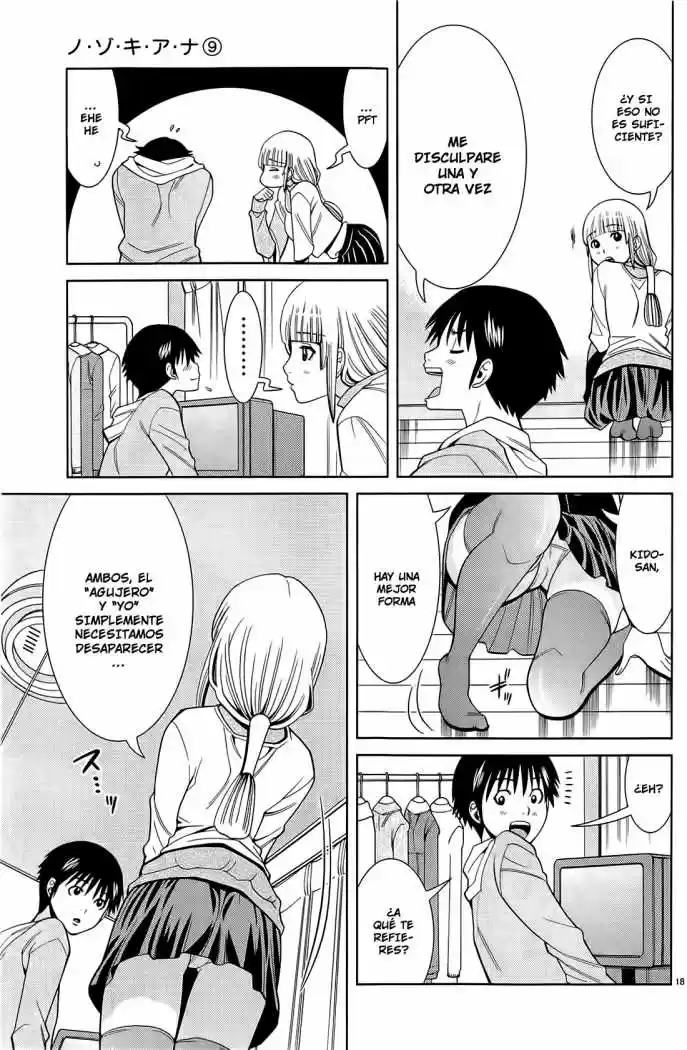 Nozoki Ana (2009) - Capítulo 76 - Página 20 - LectorTMOo