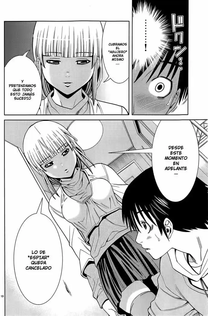 Nozoki Ana (2009) - Capítulo 76 - Página 21 - LectorTMOo