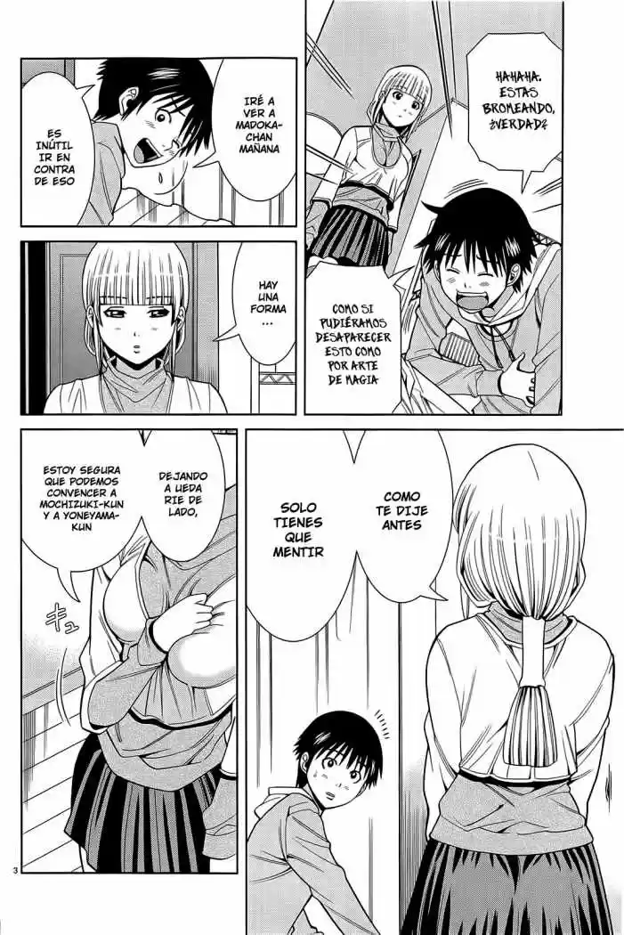Nozoki Ana (2009) - Capítulo 77 - Página 4 - LectorTMOo