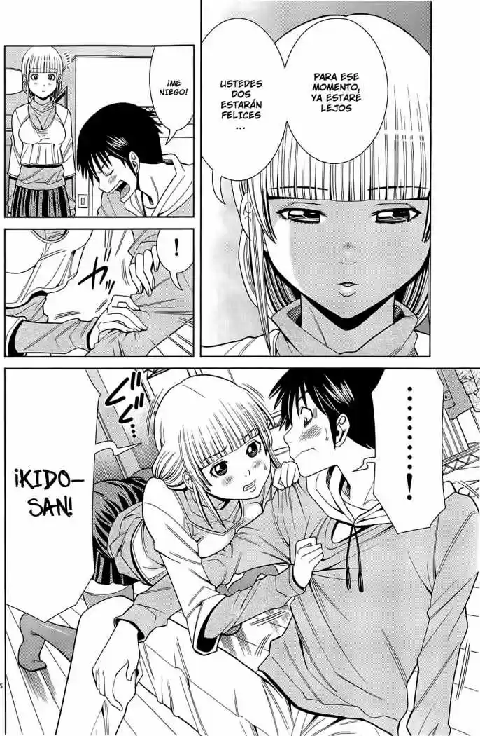 Nozoki Ana (2009) - Capítulo 77 - Página 6 - LectorTMOo