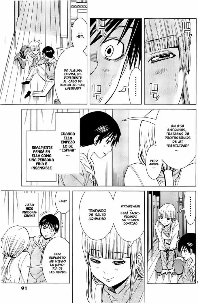Nozoki Ana (2009) - Capítulo 77 - Página 7 - LectorTMOo