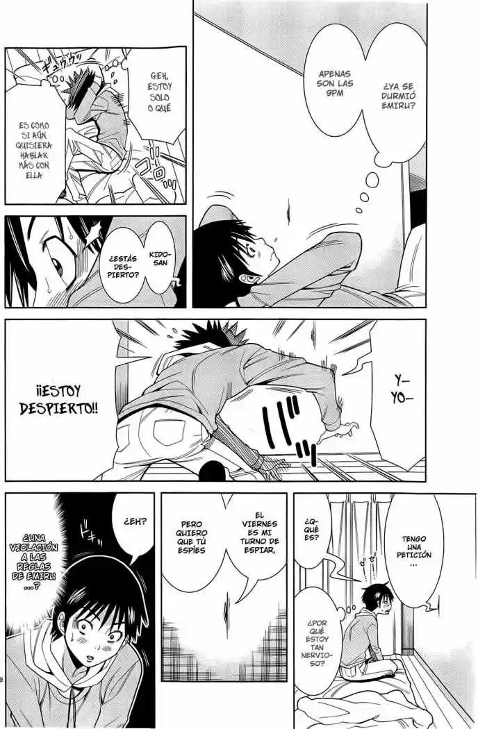 Nozoki Ana (2009) - Capítulo 77 - Página 10 - LectorTMOo