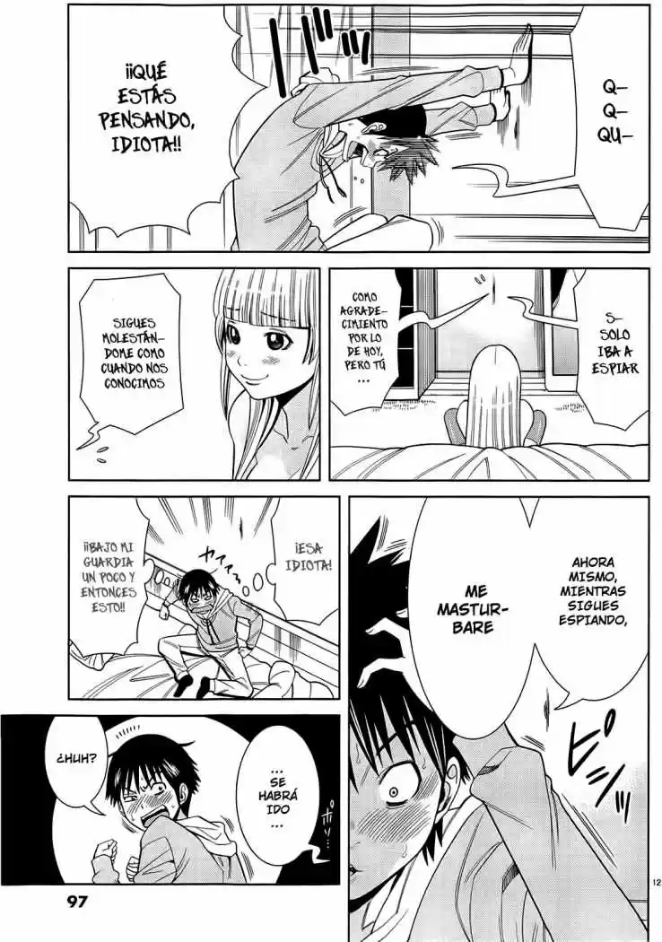 Nozoki Ana (2009) - Capítulo 77 - Página 13 - LectorTMOo