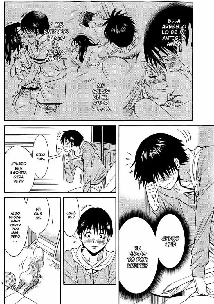 Nozoki Ana (2009) - Capítulo 77 - Página 18 - LectorTMOo