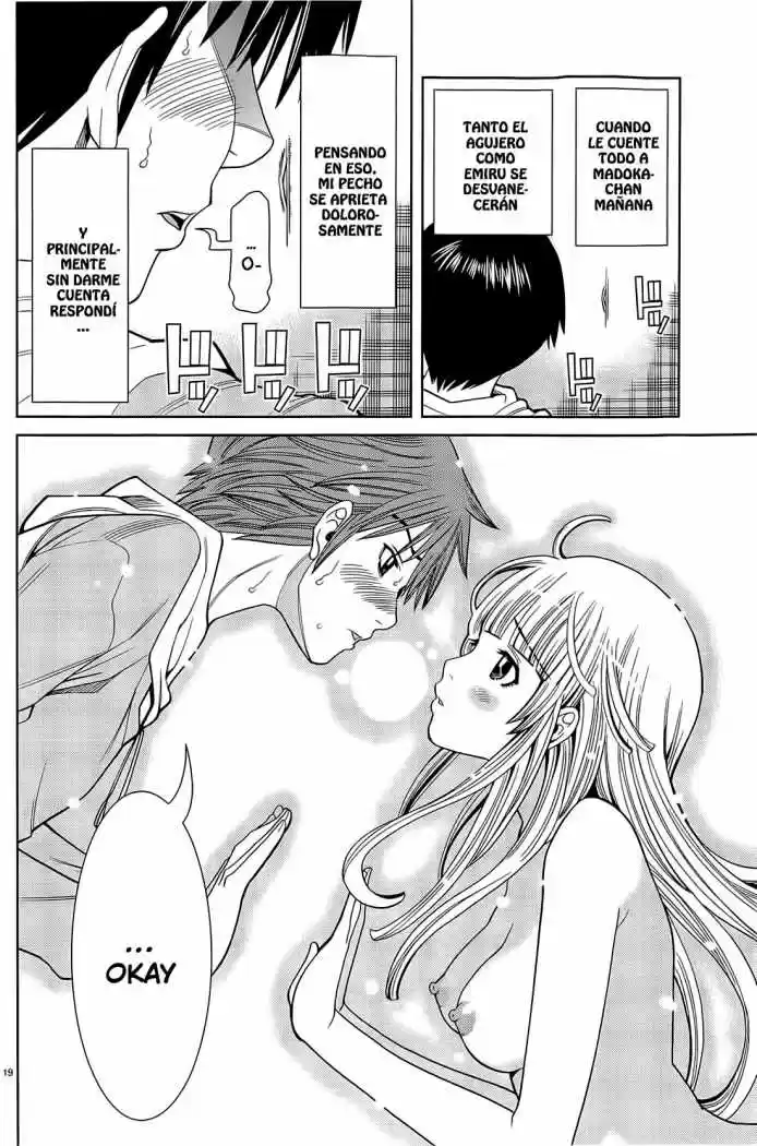 Nozoki Ana (2009) - Capítulo 77 - Página 20 - LectorTMOo