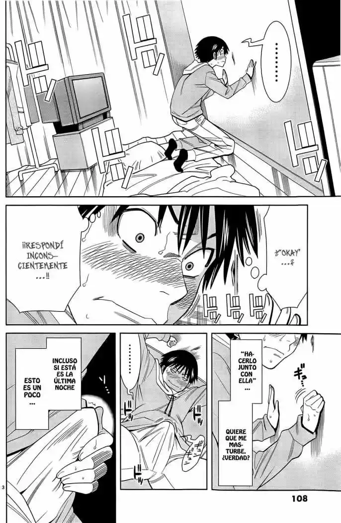 Nozoki Ana (2009) - Capítulo 78 - Página 5 - LectorTMOo