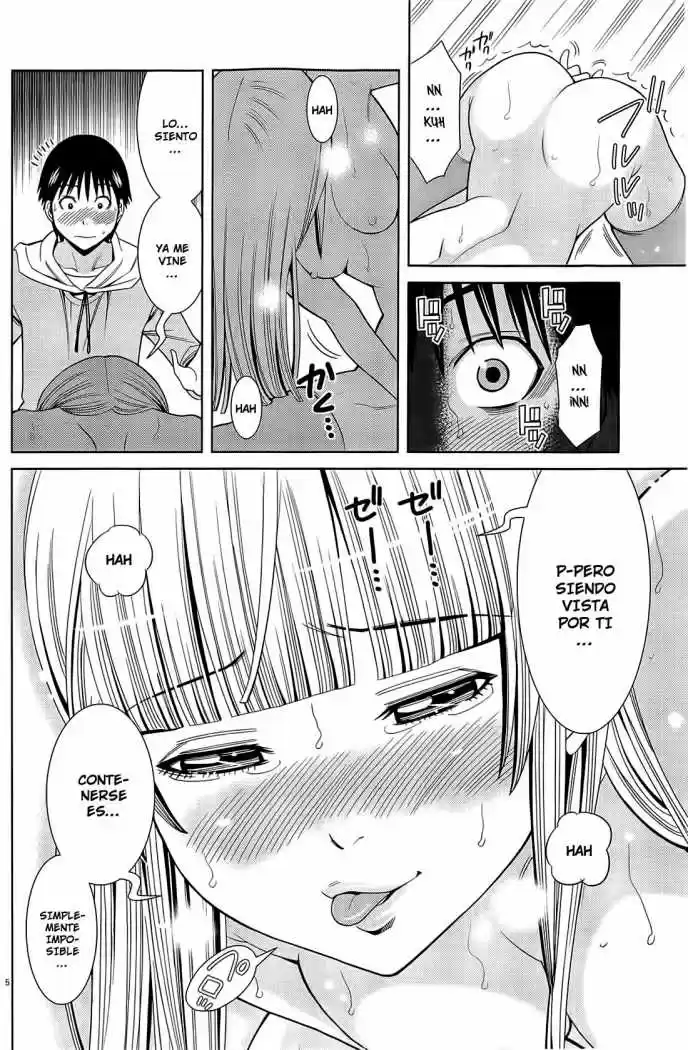 Nozoki Ana (2009) - Capítulo 78 - Página 7 - LectorTMOo