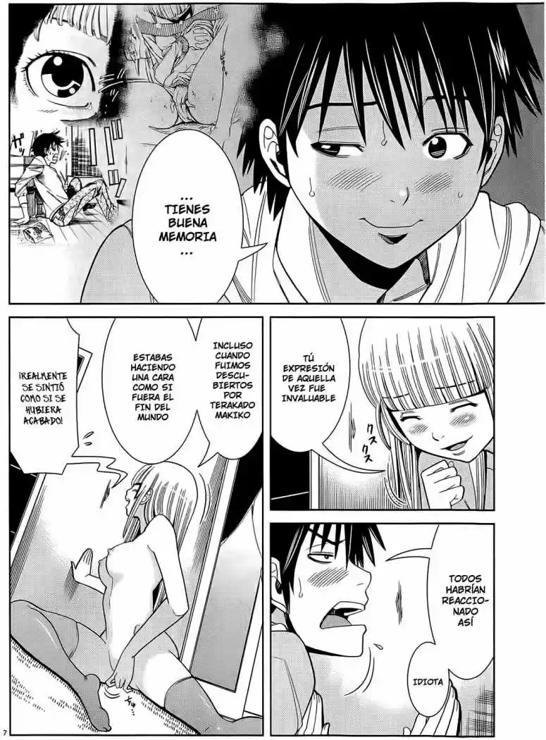 Nozoki Ana (2009) - Capítulo 78 - Página 9 - LectorTMOo