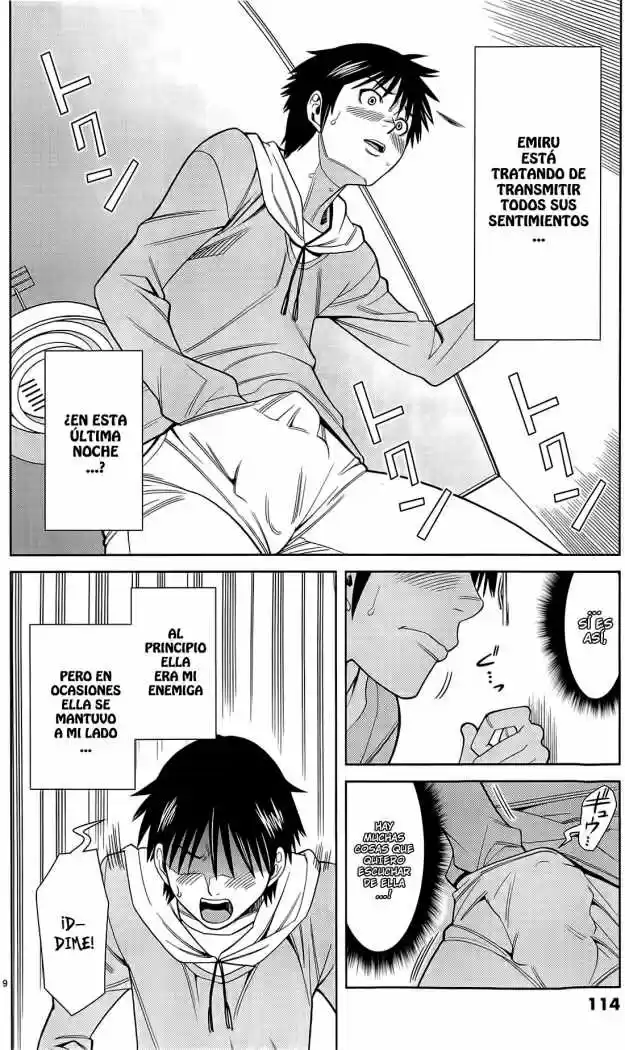 Nozoki Ana (2009) - Capítulo 78 - Página 11 - LectorTMOo
