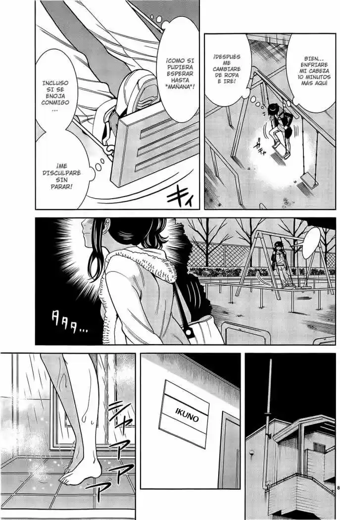 Nozoki Ana (2009) - Capítulo 79 - Página 9 - LectorTMOo