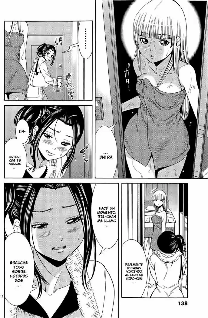 Nozoki Ana (2009) - Capítulo 79 - Página 14 - LectorTMOo