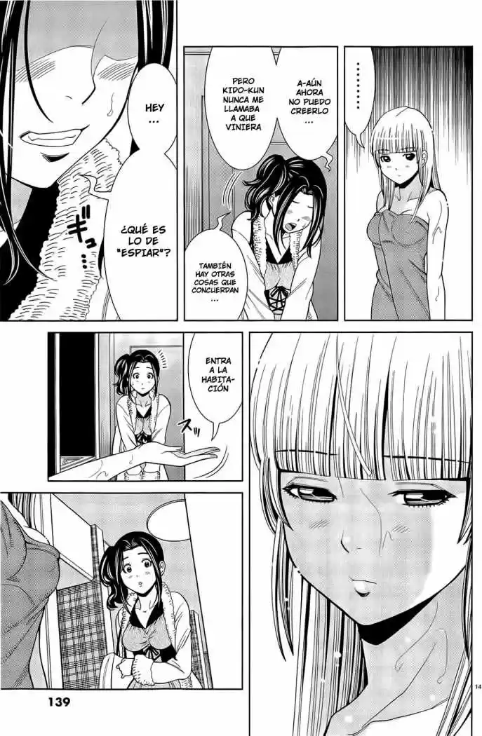 Nozoki Ana (2009) - Capítulo 79 - Página 15 - LectorTMOo