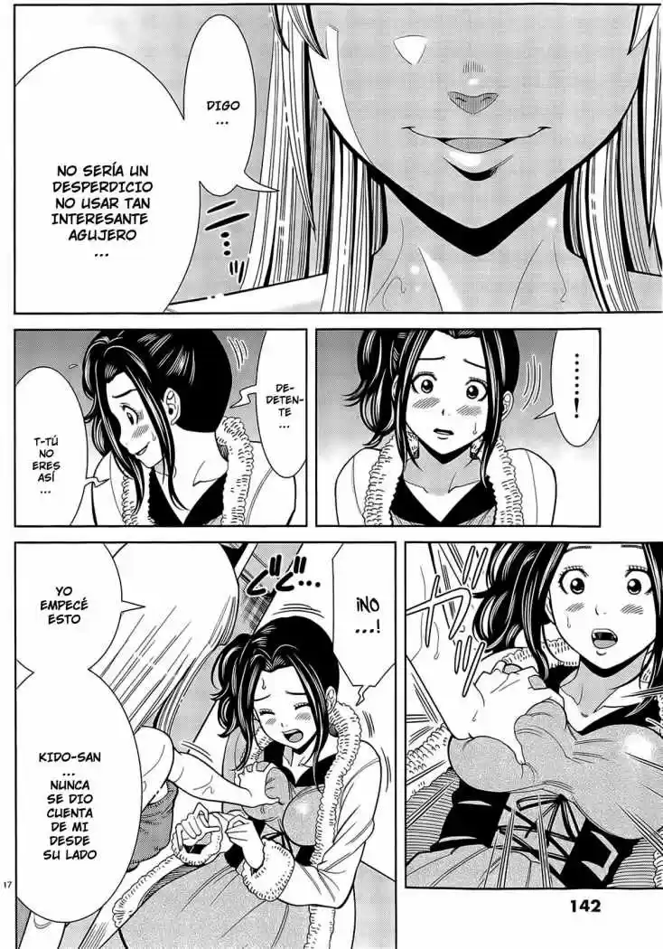 Nozoki Ana (2009) - Capítulo 79 - Página 18 - LectorTMOo