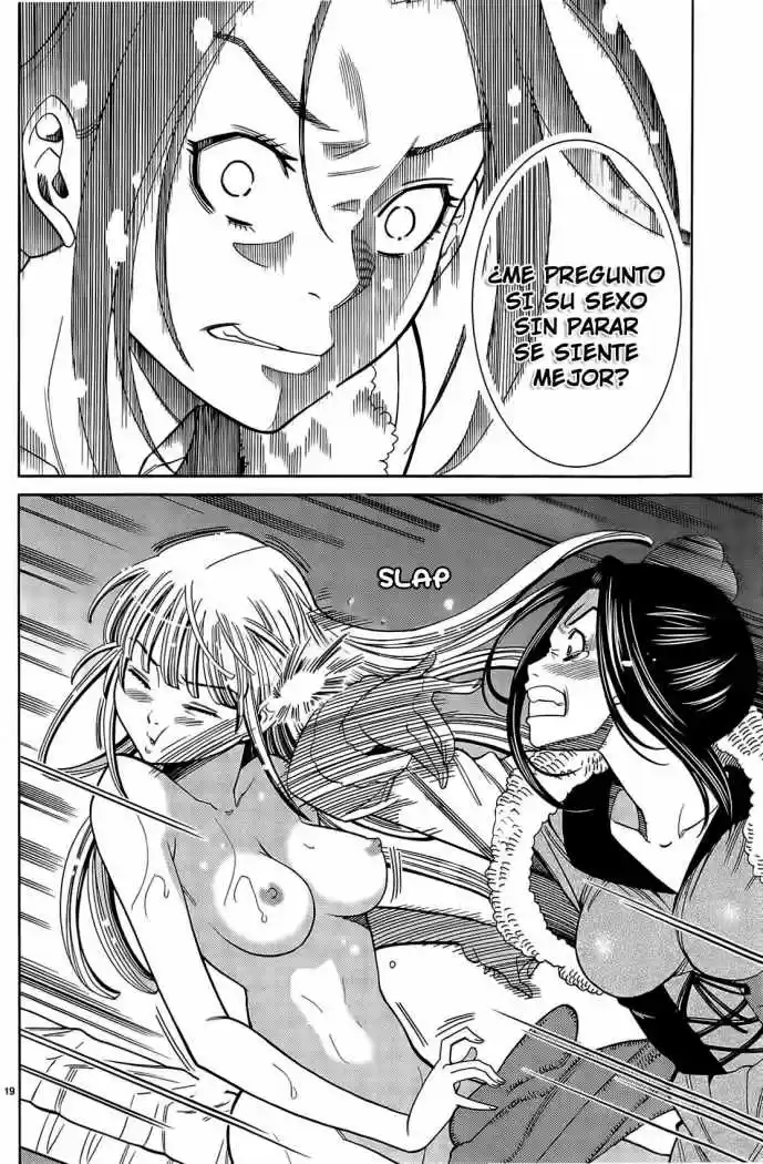 Nozoki Ana (2009) - Capítulo 79 - Página 20 - LectorTMOo