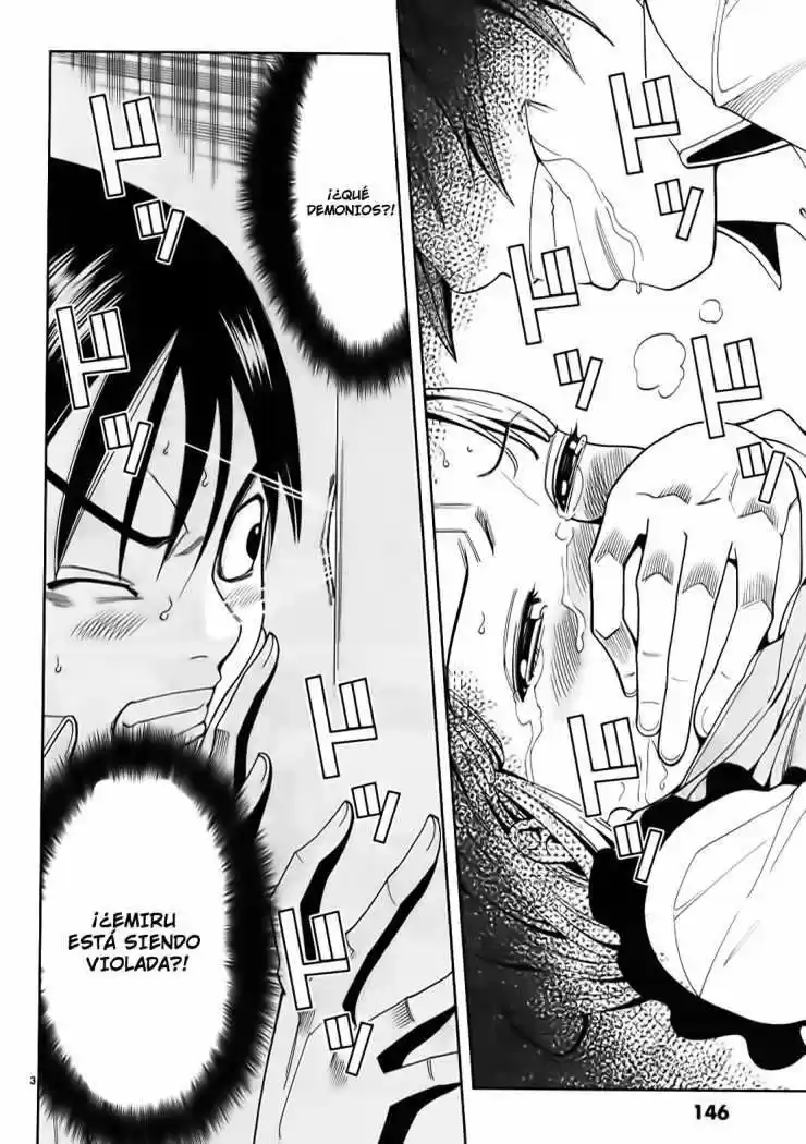 Nozoki Ana (2009) - Capítulo 8 - Página 4 - LectorTMOo