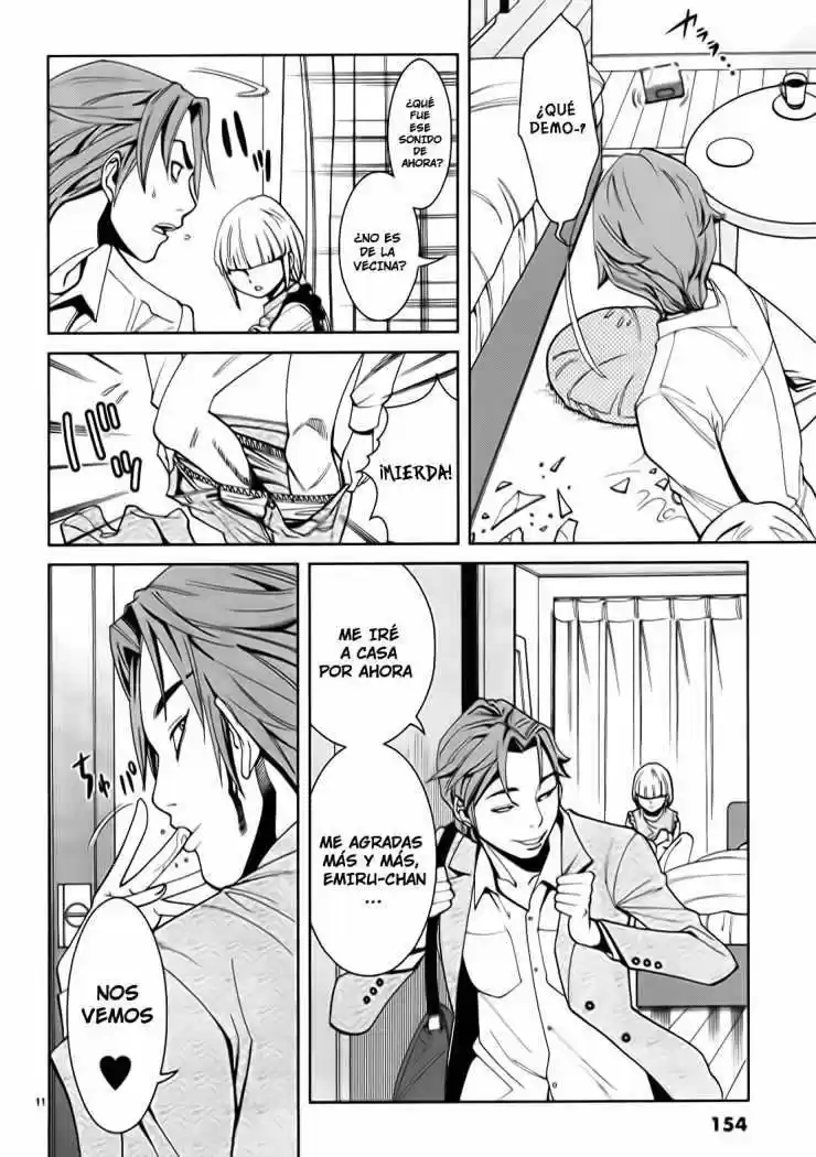 Nozoki Ana (2009) - Capítulo 8 - Página 12 - LectorTMOo