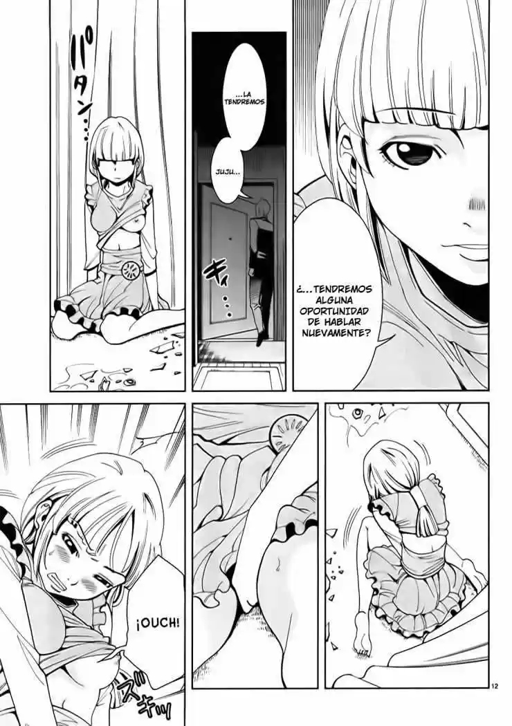 Nozoki Ana (2009) - Capítulo 8 - Página 13 - LectorTMOo