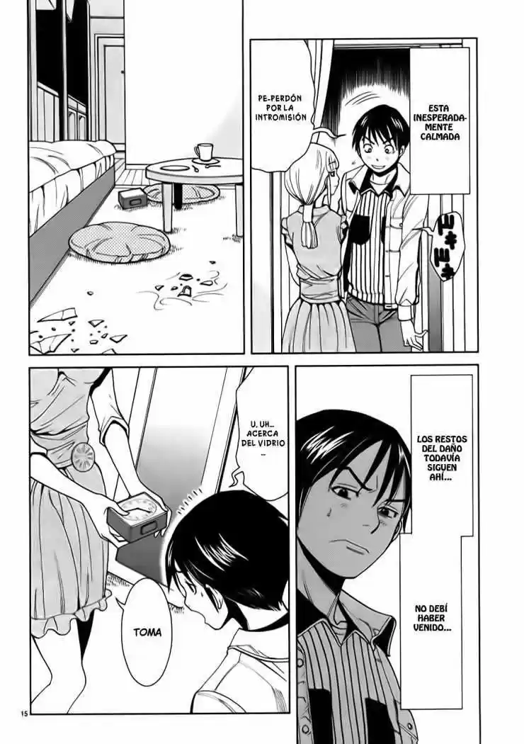 Nozoki Ana (2009) - Capítulo 8 - Página 16 - LectorTMOo