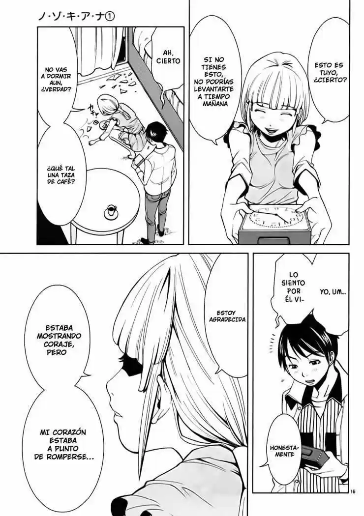 Nozoki Ana (2009) - Capítulo 8 - Página 17 - LectorTMOo