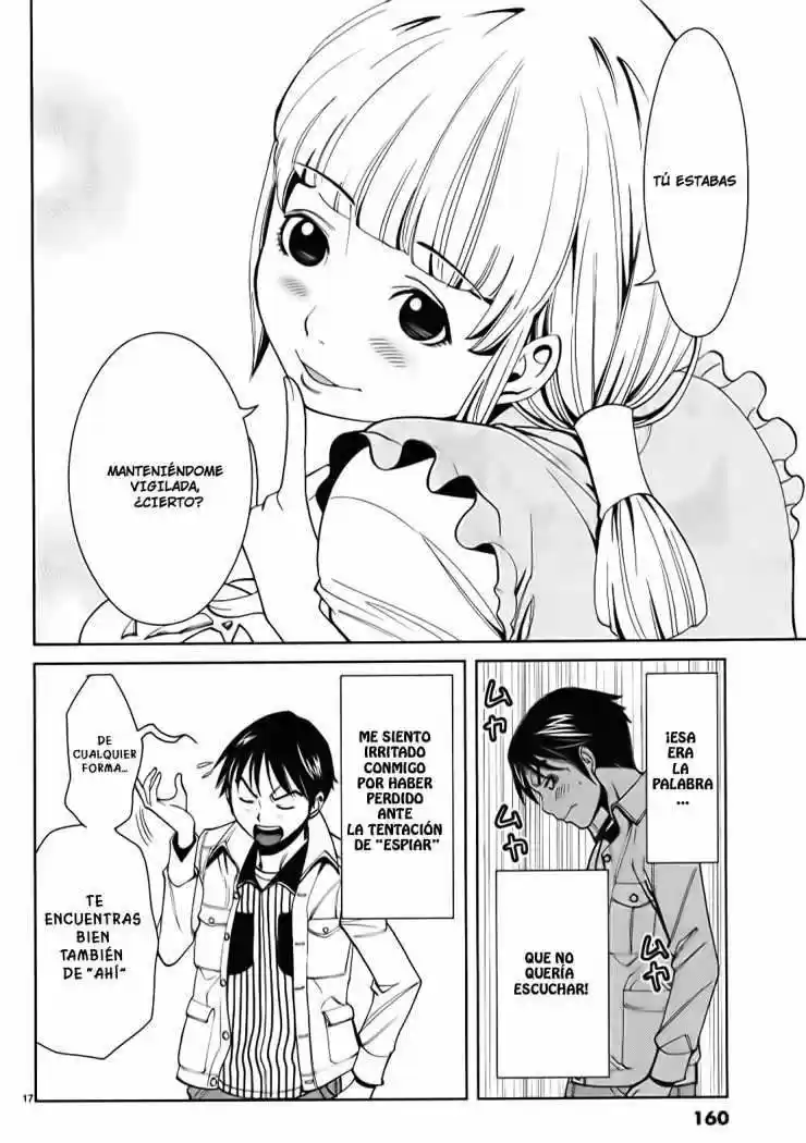 Nozoki Ana (2009) - Capítulo 8 - Página 18 - LectorTMOo