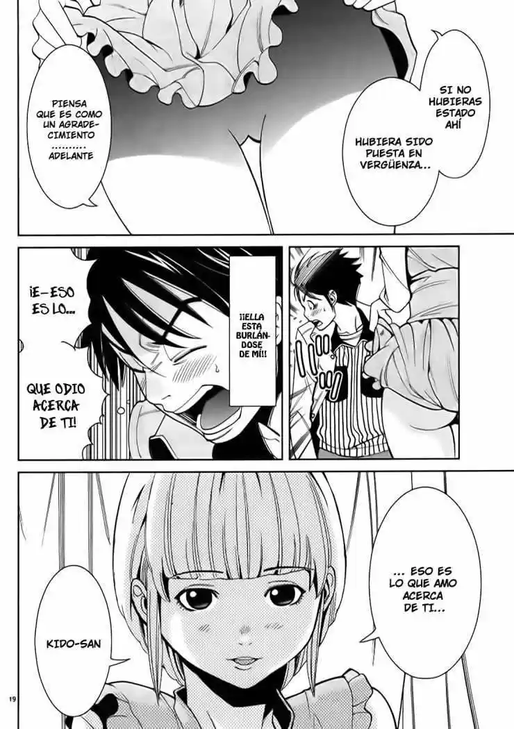 Nozoki Ana (2009) - Capítulo 8 - Página 20 - LectorTMOo