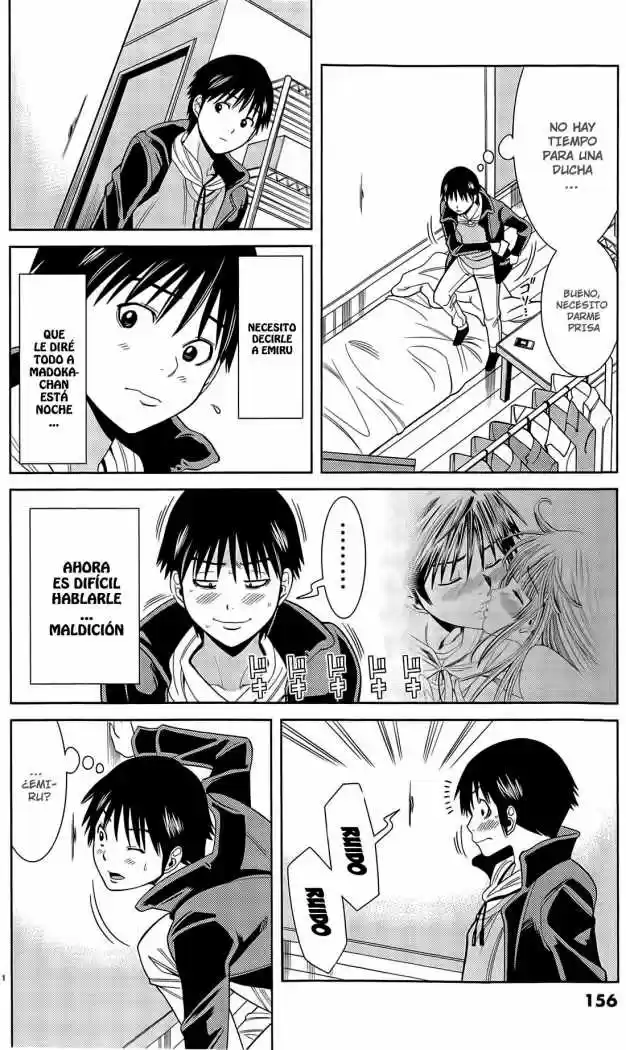 Nozoki Ana (2009) - Capítulo 80 - Página 11 - LectorTMOo