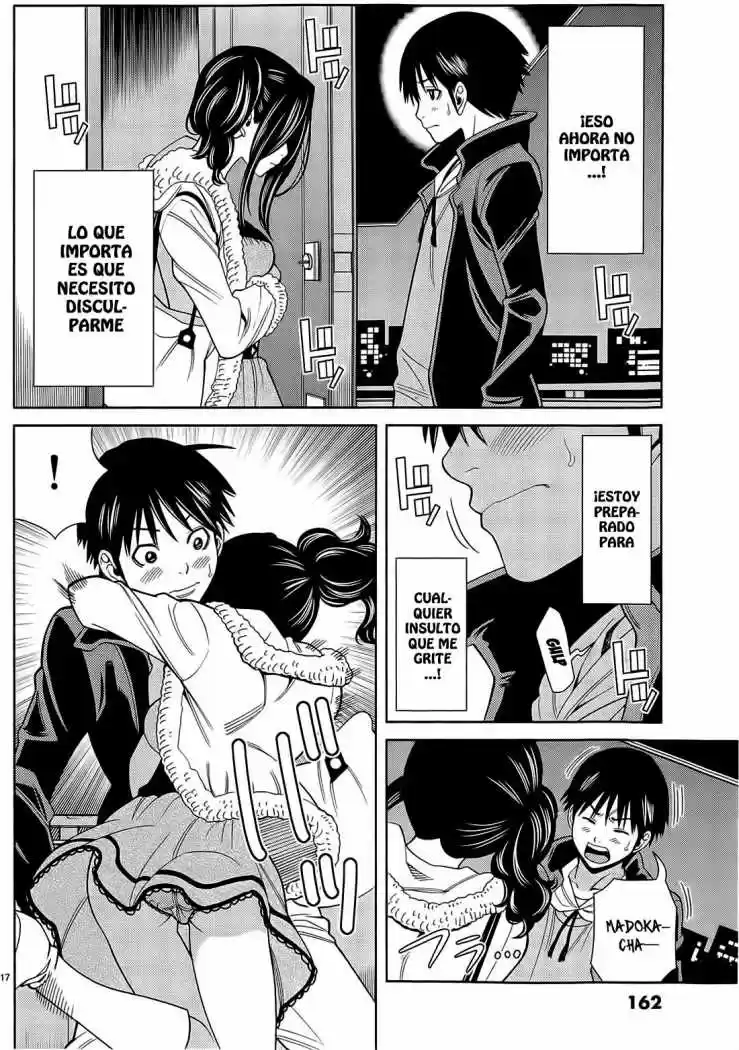 Nozoki Ana (2009) - Capítulo 80 - Página 17 - LectorTMOo