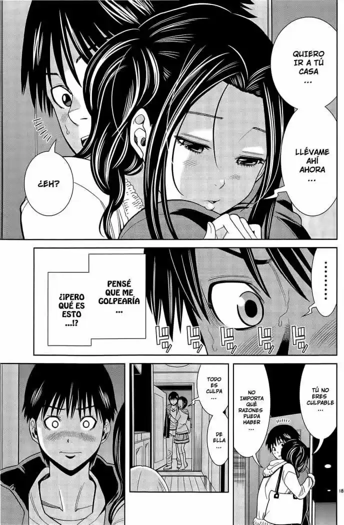 Nozoki Ana (2009) - Capítulo 80 - Página 18 - LectorTMOo
