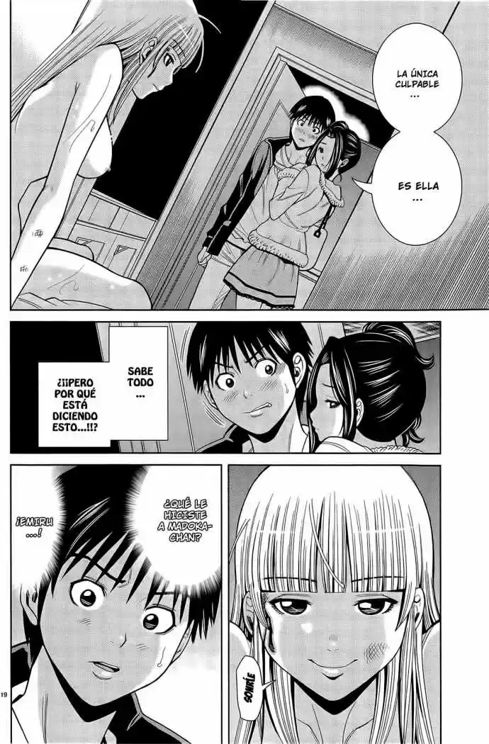 Nozoki Ana (2009) - Capítulo 80 - Página 19 - LectorTMOo