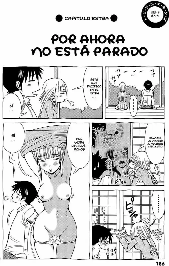 Nozoki Ana (2009) - Capítulo 81.5 - Página 1 - LectorTMOo