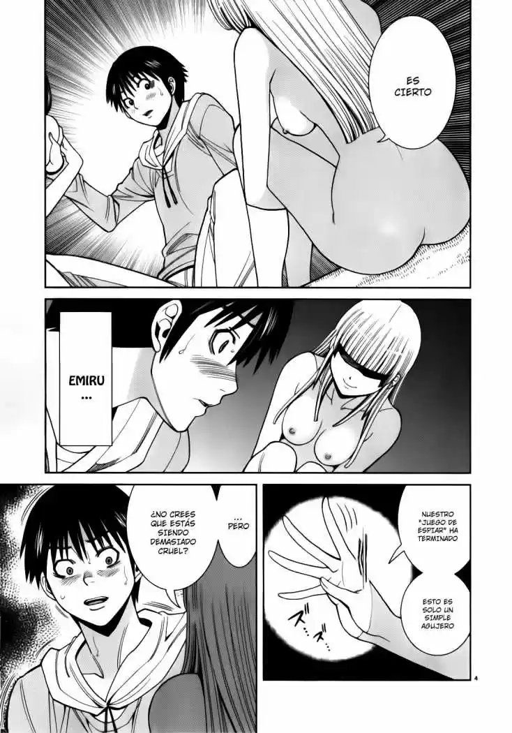 Nozoki Ana (2009) - Capítulo 82 - Página 14 - LectorTMOo