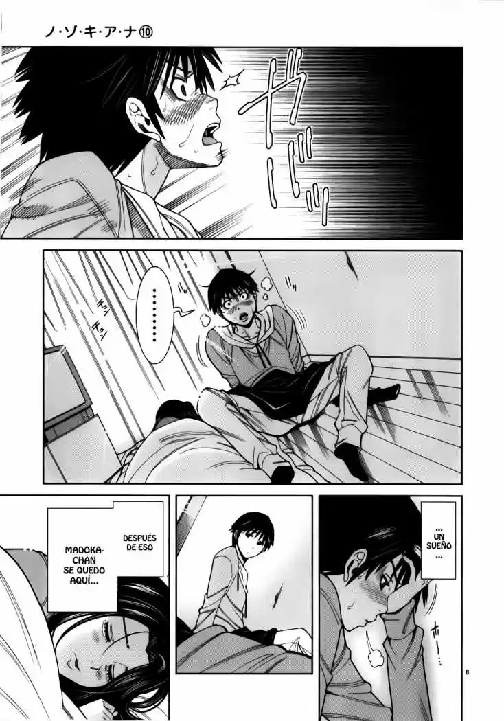 Nozoki Ana (2009) - Capítulo 82 - Página 18 - LectorTMOo