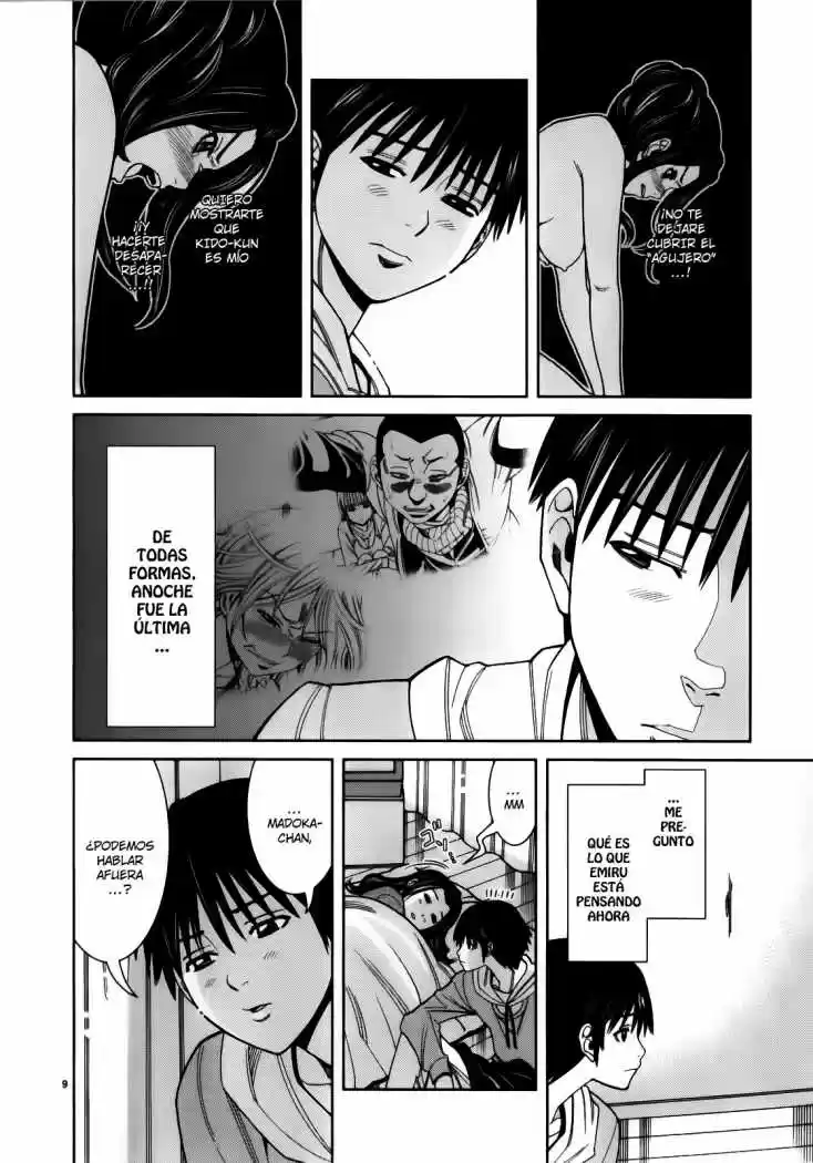 Nozoki Ana (2009) - Capítulo 82 - Página 19 - LectorTMOo