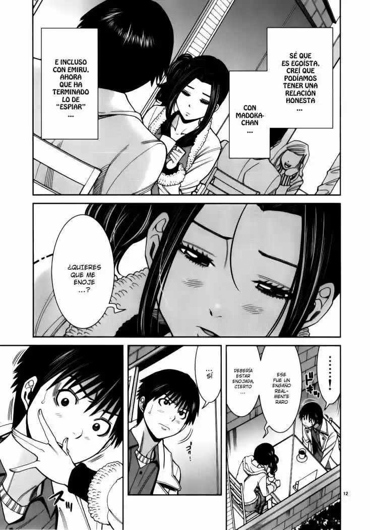 Nozoki Ana (2009) - Capítulo 82 - Página 22 - LectorTMOo