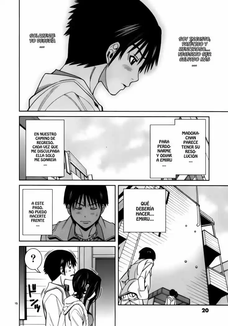 Nozoki Ana (2009) - Capítulo 82 - Página 25 - LectorTMOo