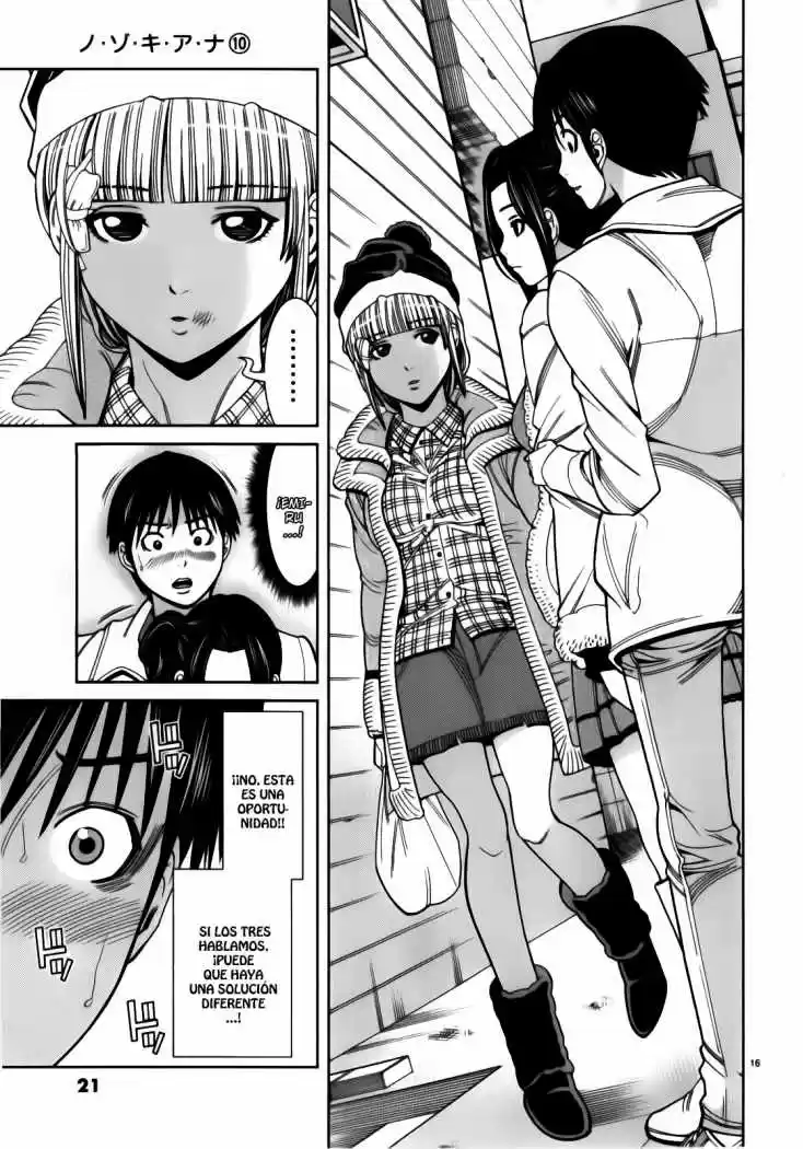 Nozoki Ana (2009) - Capítulo 82 - Página 26 - LectorTMOo
