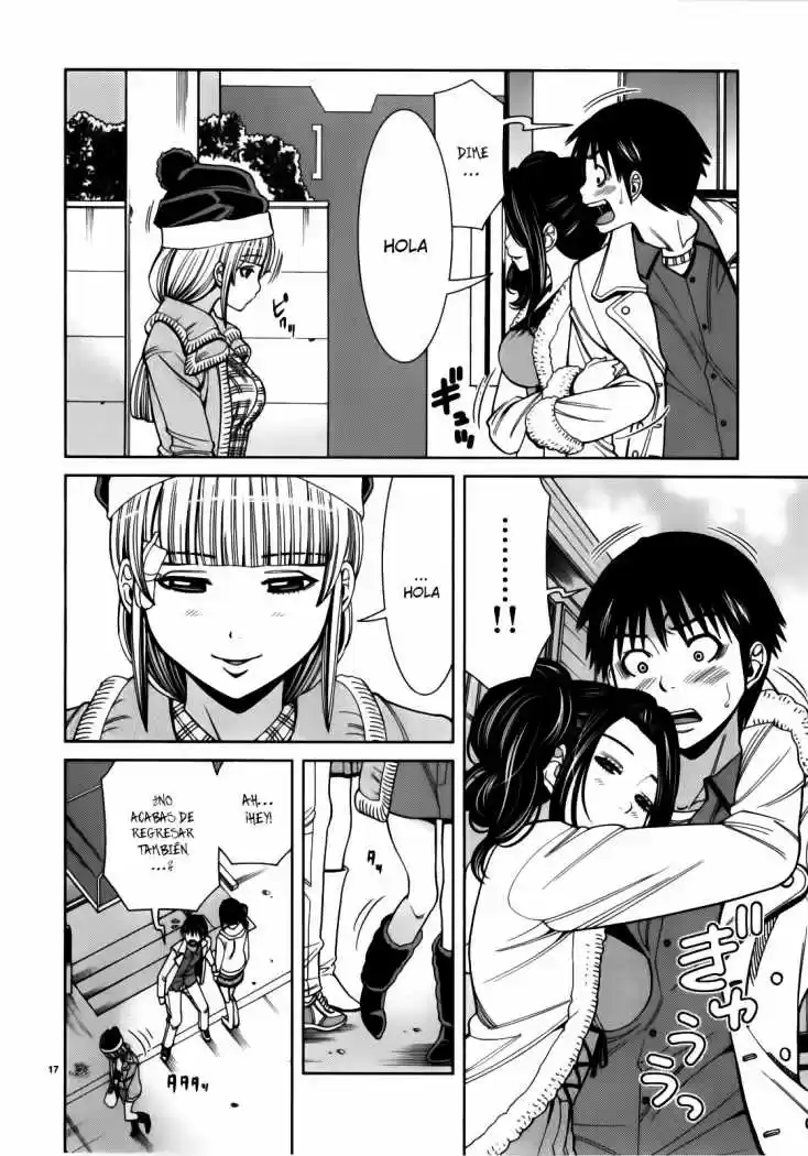 Nozoki Ana (2009) - Capítulo 82 - Página 27 - LectorTMOo