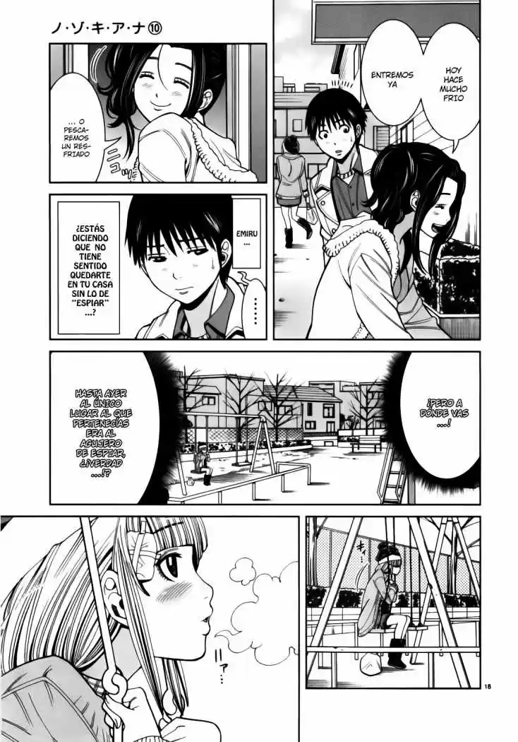 Nozoki Ana (2009) - Capítulo 82 - Página 28 - LectorTMOo