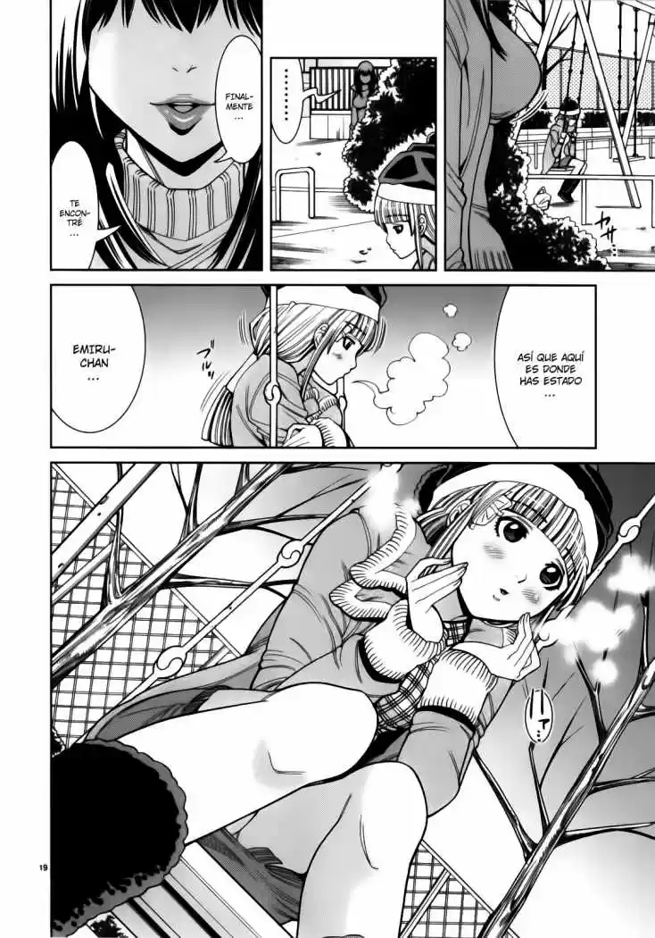 Nozoki Ana (2009) - Capítulo 82 - Página 29 - LectorTMOo