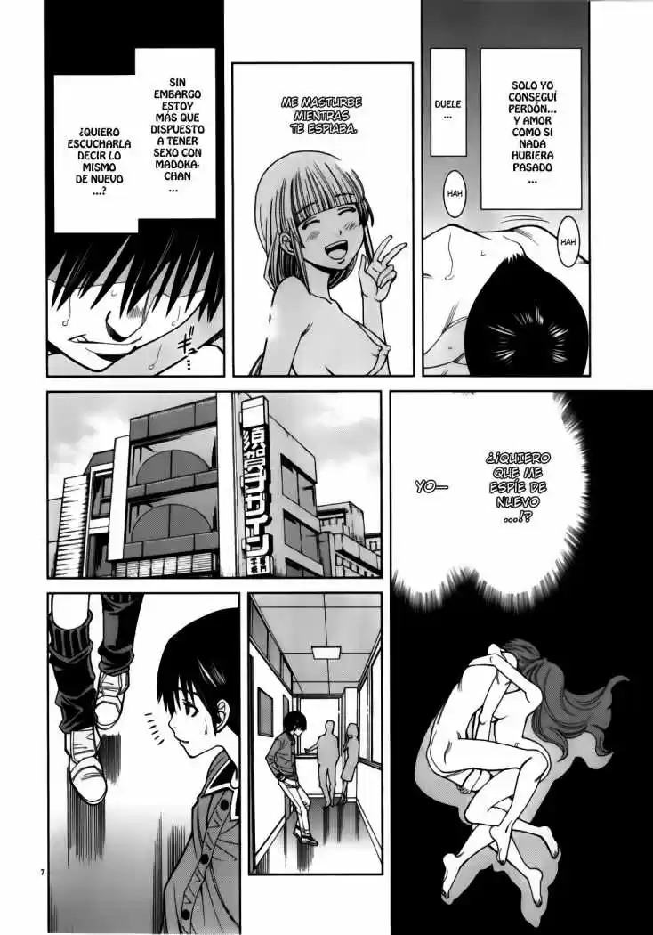 Nozoki Ana (2009) - Capítulo 83 - Página 7 - LectorTMOo