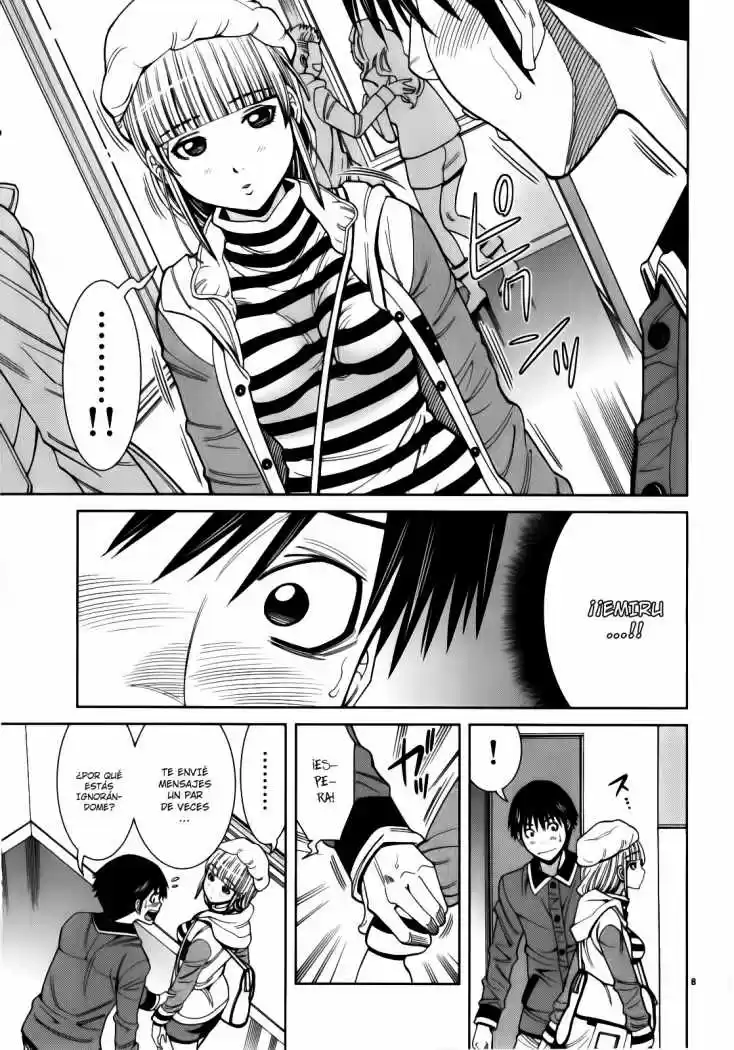 Nozoki Ana (2009) - Capítulo 83 - Página 8 - LectorTMOo