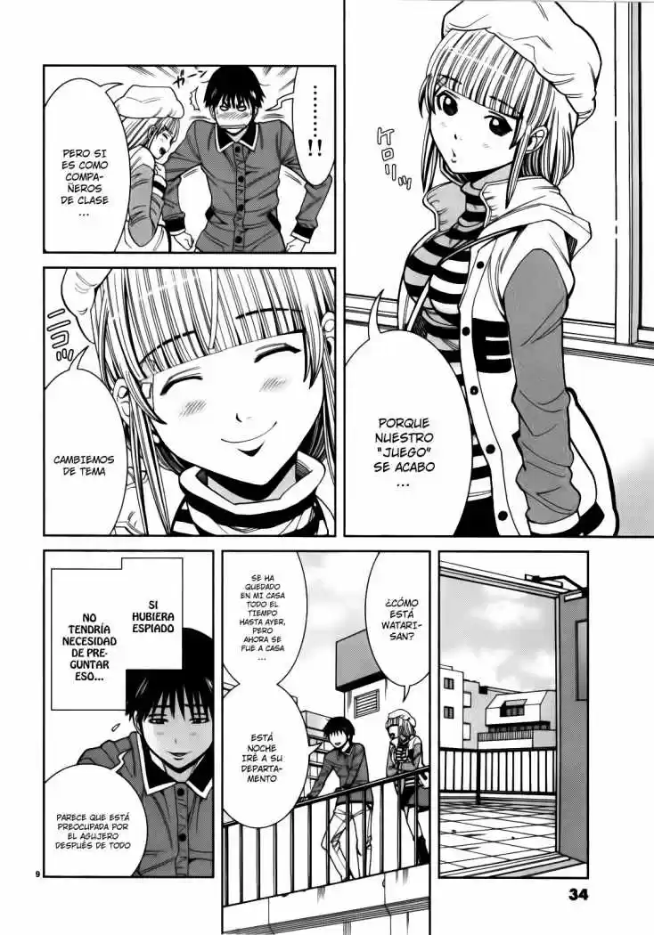 Nozoki Ana (2009) - Capítulo 83 - Página 9 - LectorTMOo