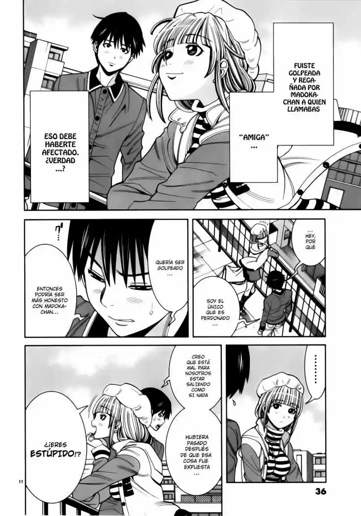 Nozoki Ana (2009) - Capítulo 83 - Página 11 - LectorTMOo