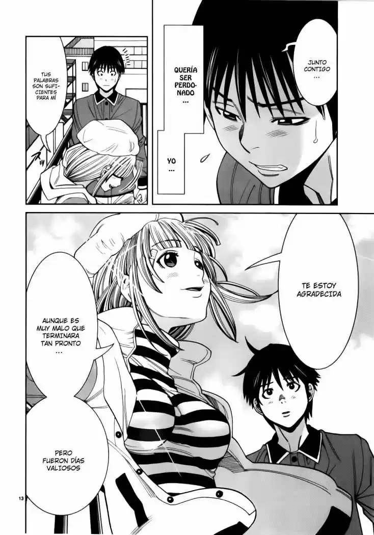 Nozoki Ana (2009) - Capítulo 83 - Página 13 - LectorTMOo