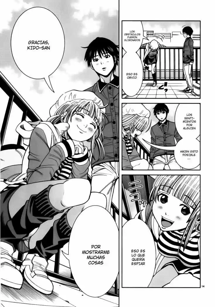 Nozoki Ana (2009) - Capítulo 83 - Página 14 - LectorTMOo