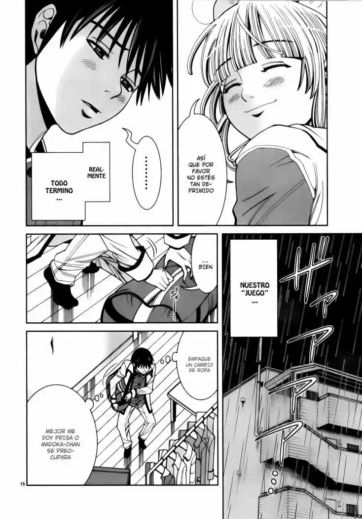 Nozoki Ana (2009) - Capítulo 83 - Página 15 - LectorTMOo