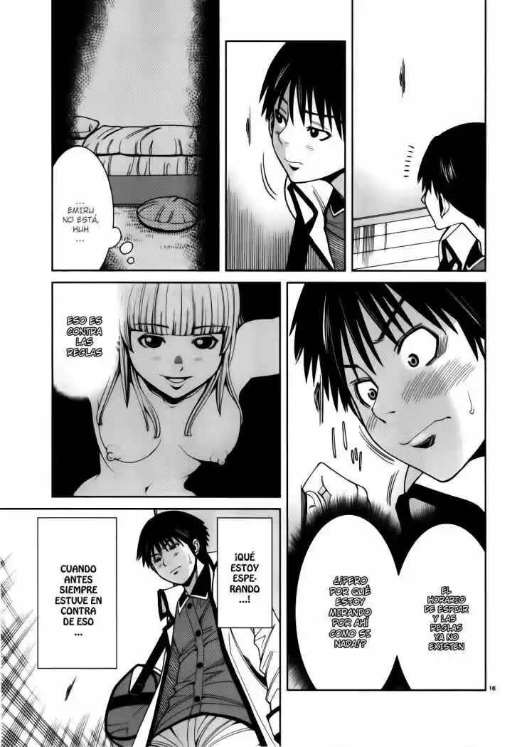 Nozoki Ana (2009) - Capítulo 83 - Página 16 - LectorTMOo